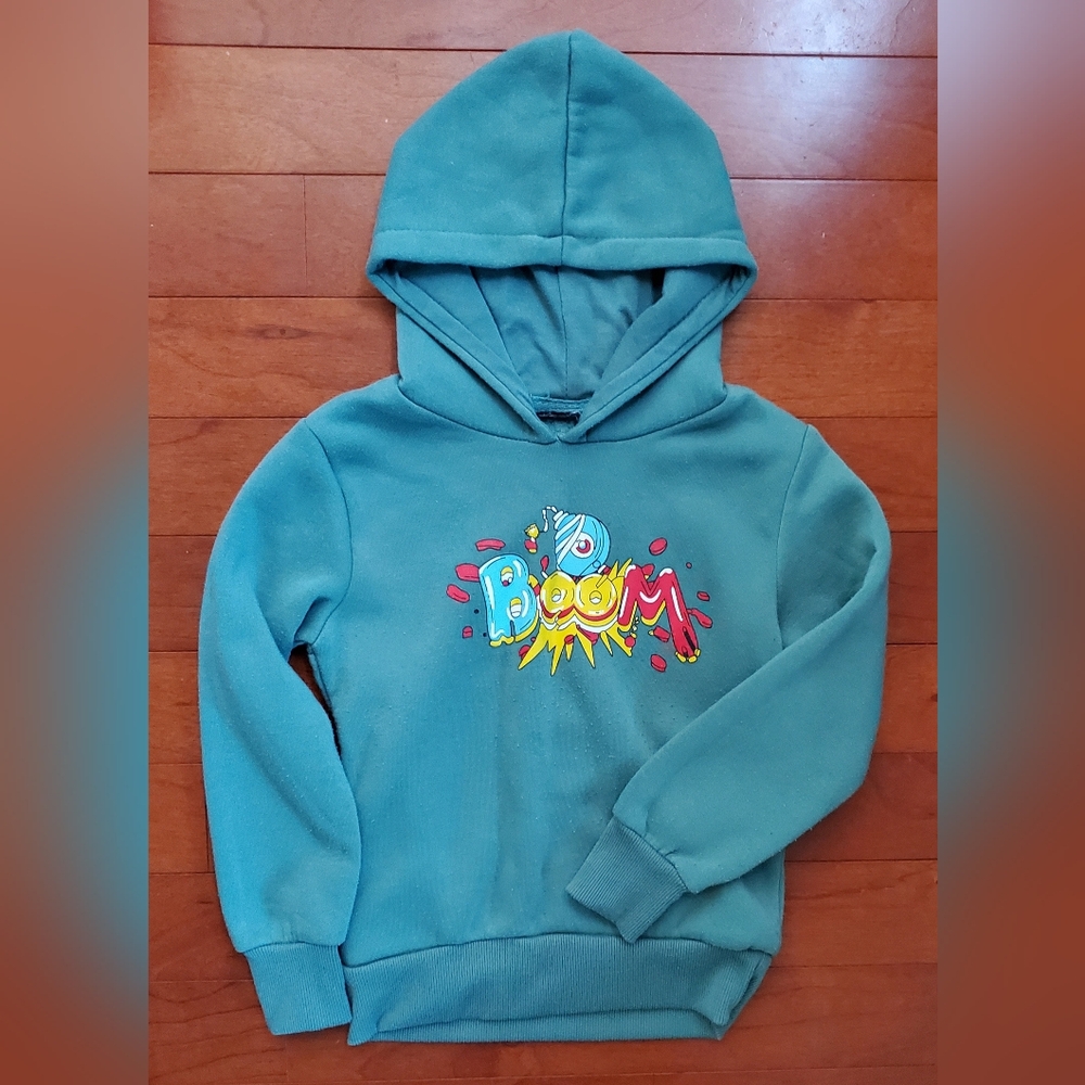 Kids Hoodie Size 5/6